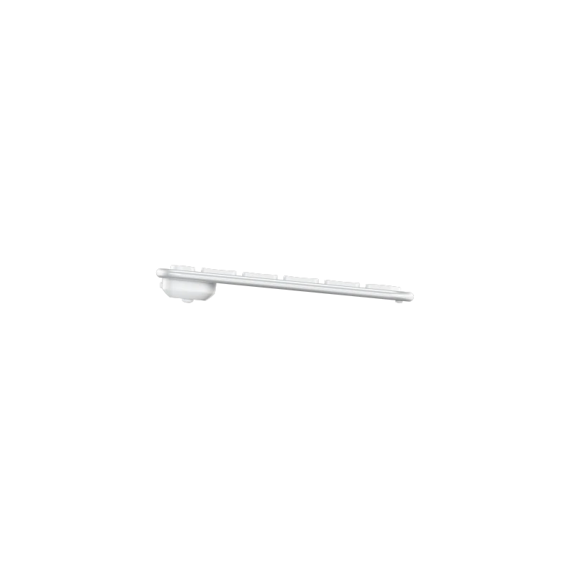 Satechi Slim EX1 - klawiatura Bluetooth do trzech urządzeń z przełącznikiem trybu Mac/Windows (silver)