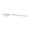 Satechi Slim EX1 - klawiatura Bluetooth do trzech urządzeń z przełącznikiem trybu Mac/Windows (silver)