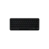 Satechi Slim EX1 - klawiatura Bluetooth do trzech urządzeń z przełącznikiem trybu Mac/Windows (space black)