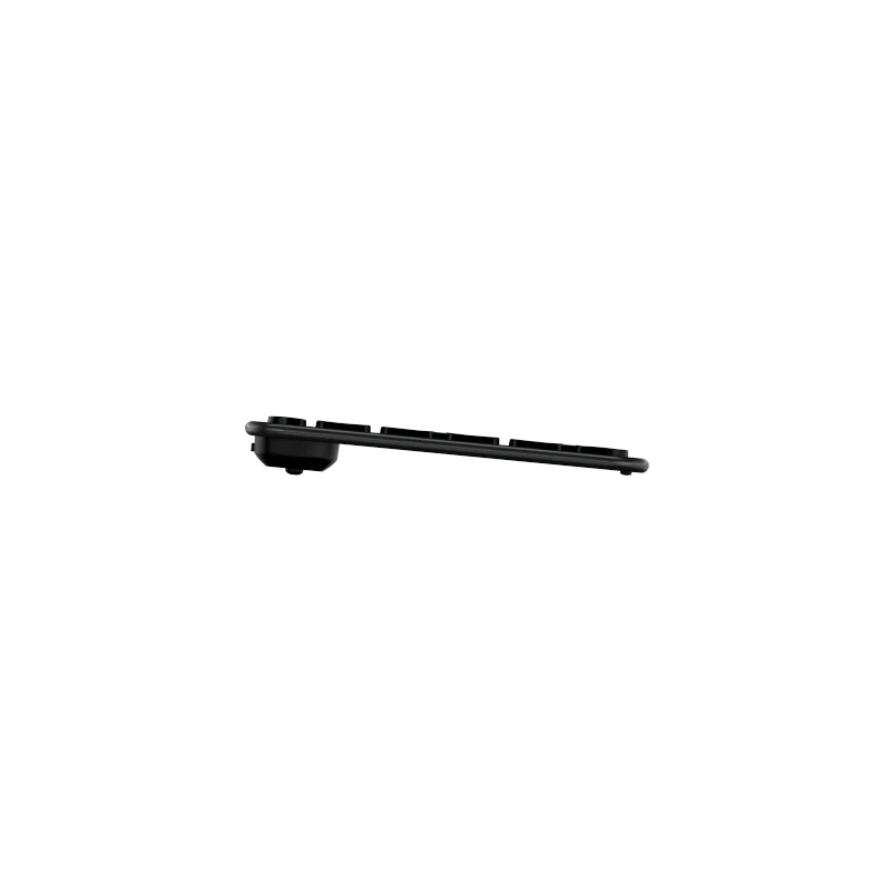 Satechi Slim EX3 - klawiatura Bluetooth do trzech urządzeń z przełącznikiem trybu Mac/Windows (space black)