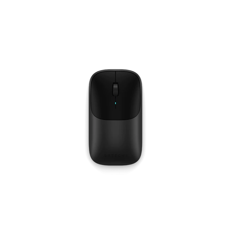 Satechi Slim EX Mouse - mysz bezprzewodowa do dwóch urządzeń (space black)