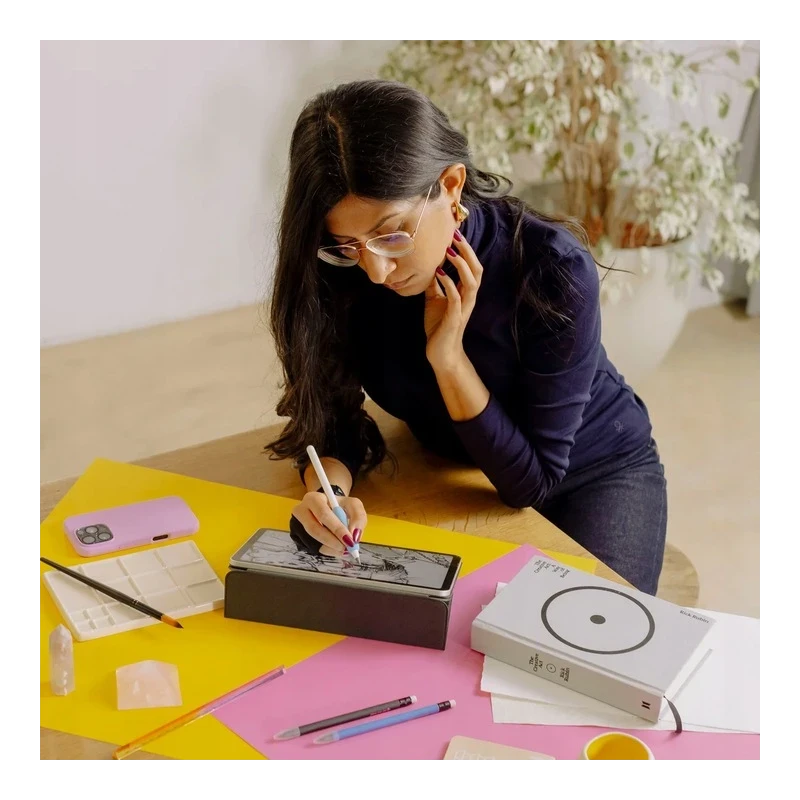 Paperlike 3.0 - folia ochronna imitująca papier do iPad 11" (A16) oraz iPad 10.9" 10G (2szt.)