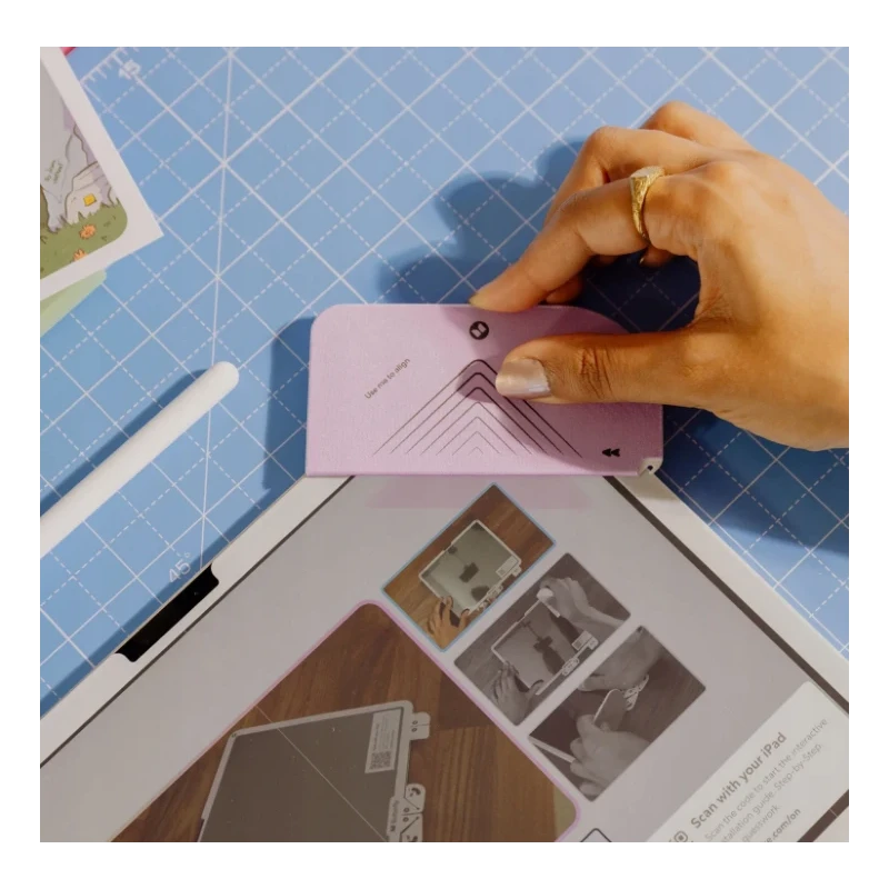 Paperlike 3.0 - folia ochronna imitująca papier do iPad 11" (A16) oraz iPad 10.9" 10G (2szt.)