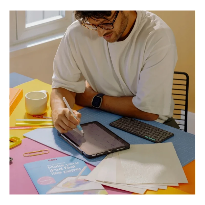 Paperlike 3.0 - folia ochronna imitująca papier do iPad 11" (A16) oraz iPad 10.9" 10G (2szt.)