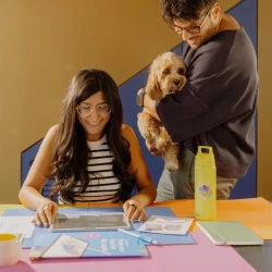 Paperlike 3.0 folia ochronna imitująca papier iPad Mini 2021 - 2024 (2szt.)