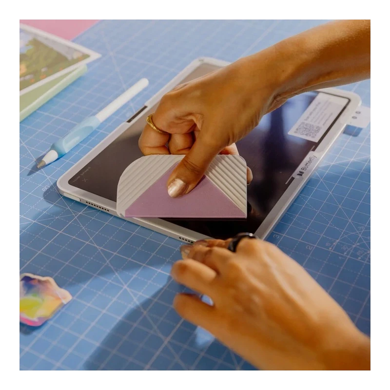 Paperlike 3.0 - folia ochronna imitująca papier do iPad Mini (2021 - 2024) (2szt.)