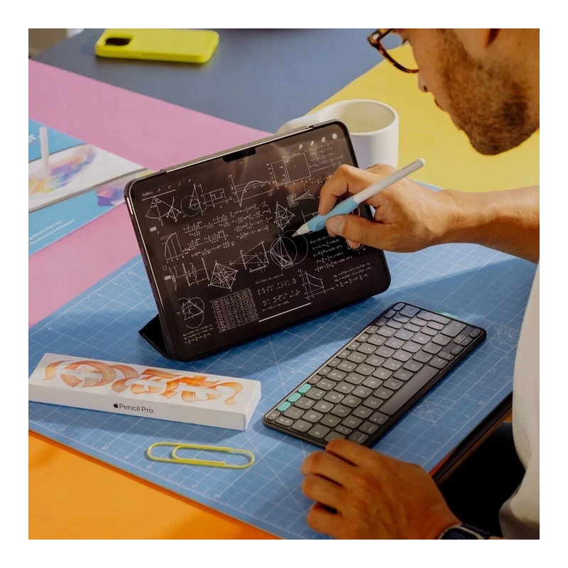 Paperlike 3.0 - folia ochronna imitująca papier do iPad Mini (2021 - 2024) (2szt.)