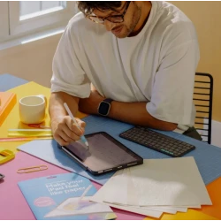 Paperlike 3.0 folia ochronna imitująca papier iPad Mini 2021 - 2024 (2szt.)