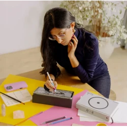 Paperlike 3.0 folia ochronna imitująca papier iPad Mini 2021 - 2024 (2szt.)