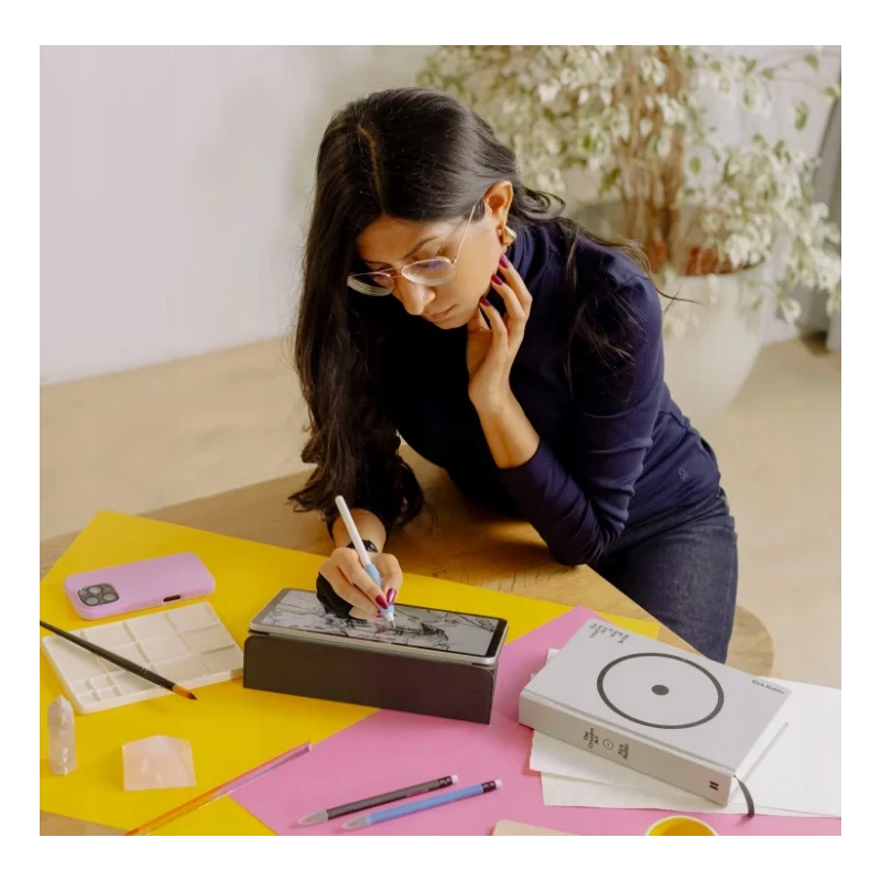 Paperlike 3.0 - folia ochronna imitująca papier do iPad Mini (2021 - 2024) (2szt.)