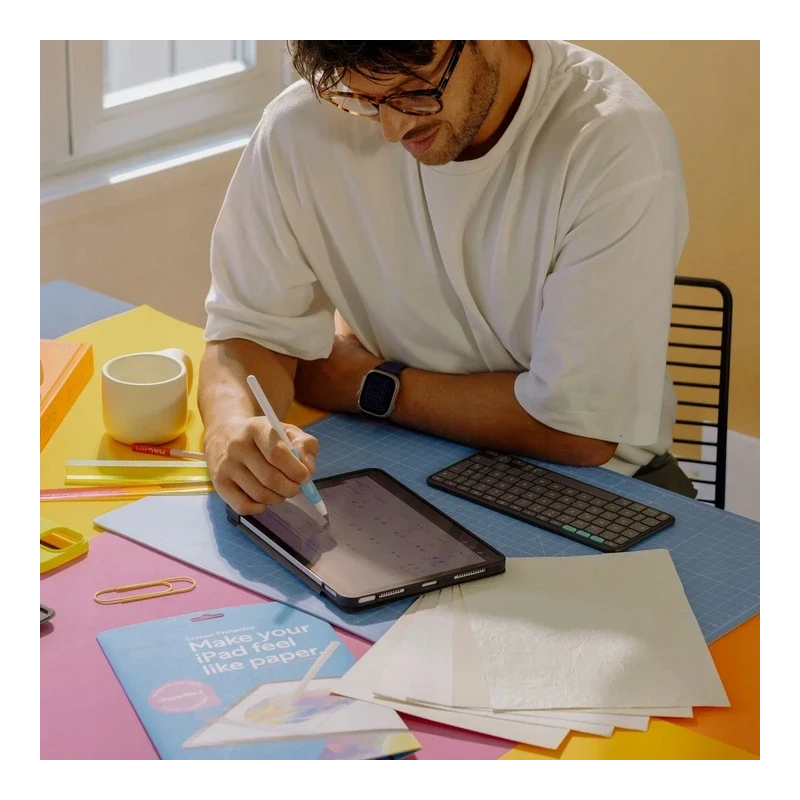 Paperlike 3.0 - folia ochronna imitująca papier do iPad Pro 11" 1/2/3/4G oraz iPad Air 10.9" 4/5G (2szt.)