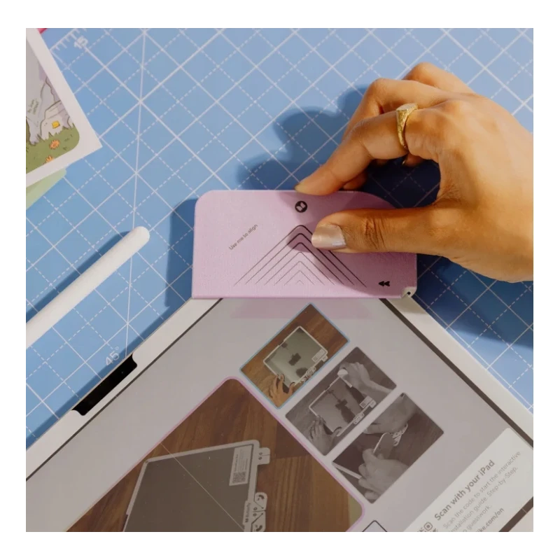 Paperlike 3.0 - folia ochronna imitująca papier do iPad Pro 11" 1/2/3/4G oraz iPad Air 10.9" 4/5G (2szt.)