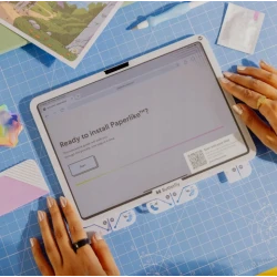 Paperlike 3.0 folia ochronna jak papier iPad Pro 11 1/2/3/4G Air 10.9 4/5G