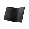 Satechi etui na paszport ze skóry wegańskiej z lokalizatorem Apple Find My (black)