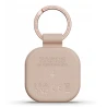Satechi FindAll brelok ze skóry wegańskiej z lokalizatorem Apple Find My (desert rose)