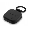 Satechi FindAll brelok ze skóry wegańskiej z lokalizatorem Apple Find My (black)