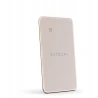 Satechi FindAll karta lokalizująca portfel z Apple Find My MagSafe IP66 (desert rose)