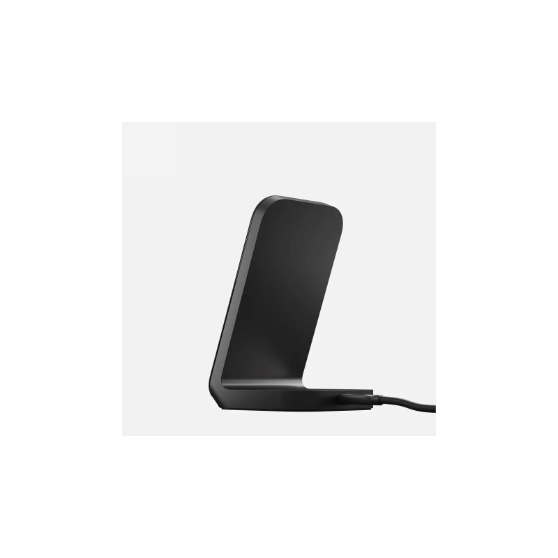 NOMAD Stand One - bezprzewodowa ładowarka Qi2,2 25W do dwóch urządzeń kompatybilna z MagSafe, 4 gen. (carbide)