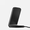 NOMAD Stand One - bezprzewodowa ładowarka Qi2,2 25W do dwóch urządzeń kompatybilna z MagSafe, 4 gen. (carbide)