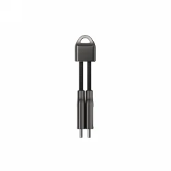 NOMAD ChargeKey - kompaktowy kabel USB-C - USB-C