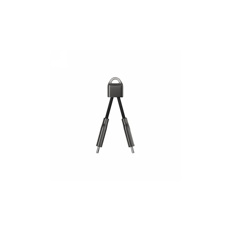 NOMAD ChargeKey - kompaktowy kabel USB-C - USB-C