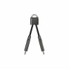 NOMAD ChargeKey - kompaktowy kabel USB-C - USB-C