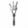 NOMAD ChargeKey - kompaktowy kabel USB-C - USB-C