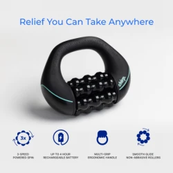 Chirp RPM mini - kompaktowy masażer elektryczny