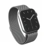 BURGA Metal Mesh Band - bransoleta do Apple Watch 38/40 mm (silver)