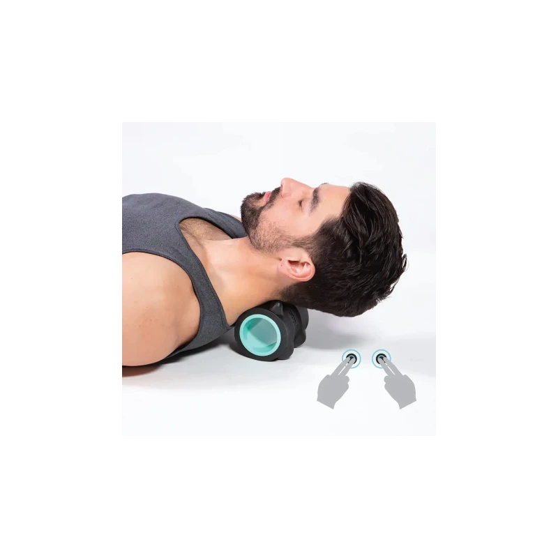 Chirp Wheel XR 4" Neck & Headache - roler do masażu szyi, karku z wypustkami 4"