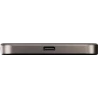 ZENS Slim Qi2 Aluminium Powerbank magnetyczny powerbank 5000 mAh MagSafe (black)