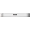ZENS Slim Qi2 Aluminium Powerbank magnetyczny powerbank 5000 mAh MagSafe (white)