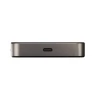 ZENS Slim Qi2 Aluminium Powerbank magnetyczny powerbank 10000 mAh MagSafe (black)