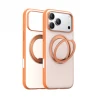 TORRAS Ostand R Fitness - etui do iPhone 17 Pro Max kompatybilne z MagSafe (energy orange)