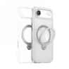 TORRAS Ostand Spin - etui do iPhone Air kompatybilne z MagSafe (clear)