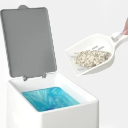Neakasa PooGuard kosz na zużyty żwirek, pieluchy, kontrola zapachów 9,2 l