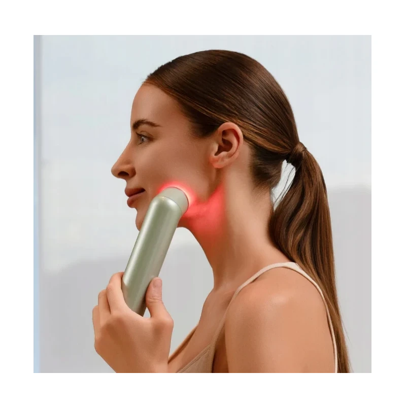 Nanoleaf Wellness 6-in-1 Light Therapy Wand - urządzenie do terapii światłem