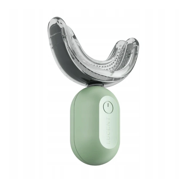 Be Lucent Stellar - zestaw do wybielania zębów żelem PAP kuracja 8-12dni (mint)