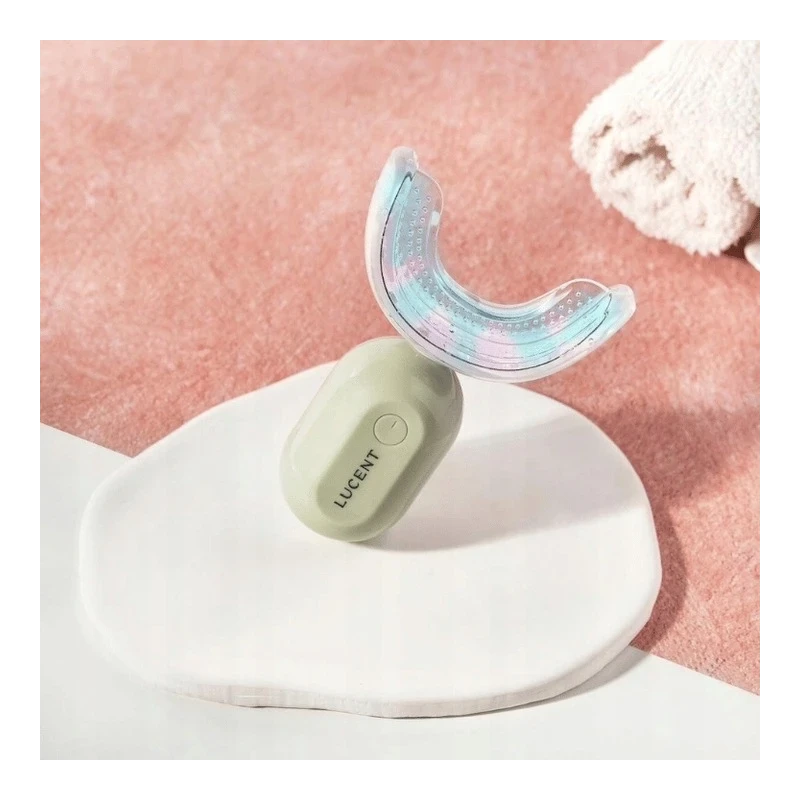 Be Lucent Stellar - zestaw do wybielania zębów żelem PAP kuracja 8-12dni (mint)