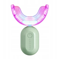 Be Lucent Stellar - zestaw do wybielania zębów żelem PAP kuracja 8-12dni (mint)