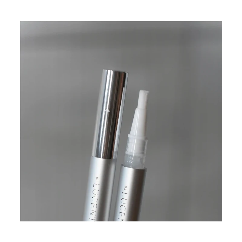 Be Lucent Stellar - zestaw do wybielania zębów żelem PAP kuracja 8-12dni (mint)