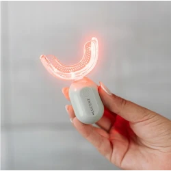 Be Lucent Stellar - zestaw do wybielania zębów żelem PAP kuracja 8-12dni (mint)