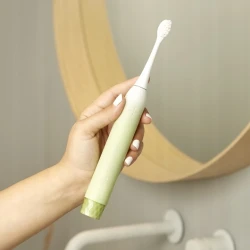 BE LUCENT Prism Smart szczoteczka soniczna do zębów IPX8 USB-C (mint)