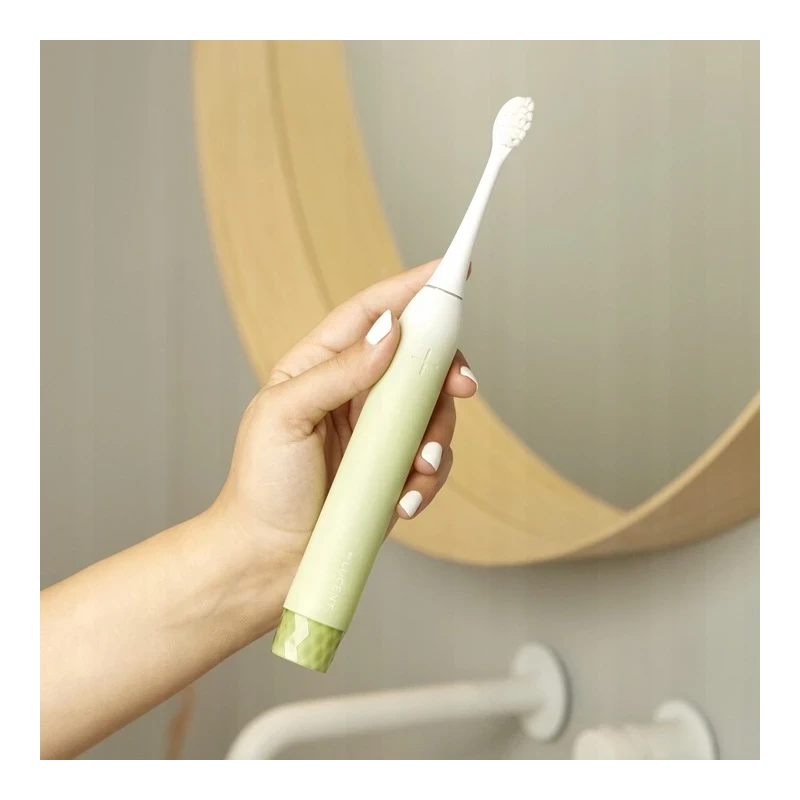 BE LUCENT Prism Smart szczoteczka soniczna do zębów IPX8 USB-C (mint)