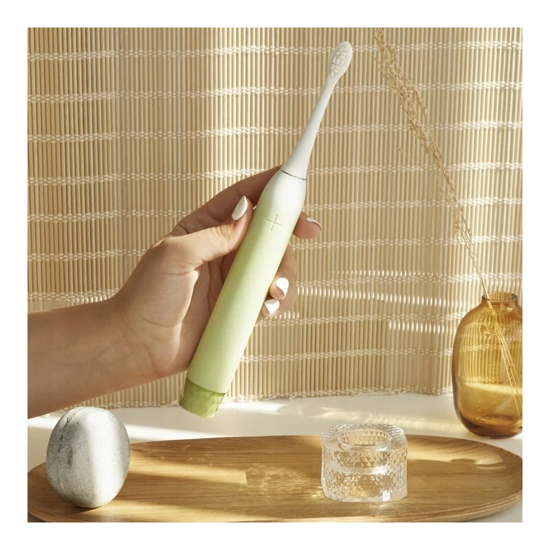 BE LUCENT Prism Smart szczoteczka soniczna do zębów IPX8 USB-C (mint)