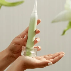 BE LUCENT Prism Smart szczoteczka soniczna do zębów IPX8 USB-C (mint)