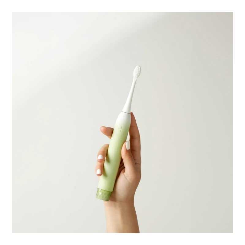 BE LUCENT Prism Smart szczoteczka soniczna do zębów IPX8 USB-C (mint)