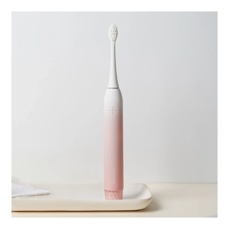BE LUCENT Prism Smart szczoteczka soniczna do zębów IPX8 USB-C (pink bliss)