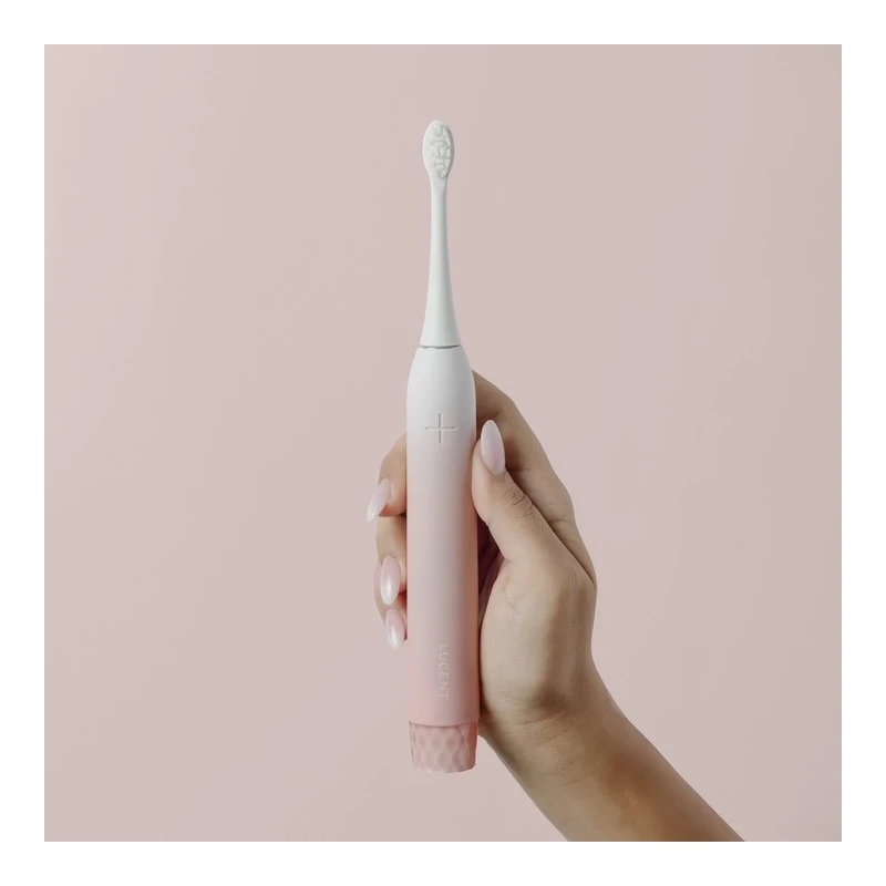 BE LUCENT Prism Smart szczoteczka soniczna do zębów IPX8 USB-C (pink bliss)