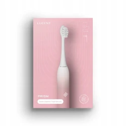 BE LUCENT Prism Smart szczoteczka soniczna do zębów IPX8 USB-C (pink bliss)